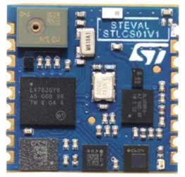 STEVAL-STLKT01V1 Sensortile開(kāi)發(fā)方案 打造物聯(lián)網(wǎng)應(yīng)用服務(wù)的核心引擎